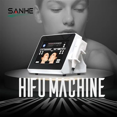 3D Hifu andlitslyfting Ultrafacial