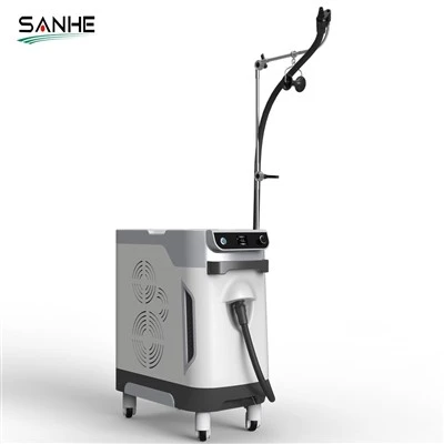 Loftkælikerfi fyrir IPL Laser Diode CO2 Fractional Laser Treatment System