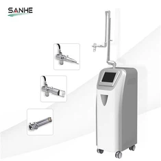Skurður leggöngum hreinsivél Fractional Co2 Machine