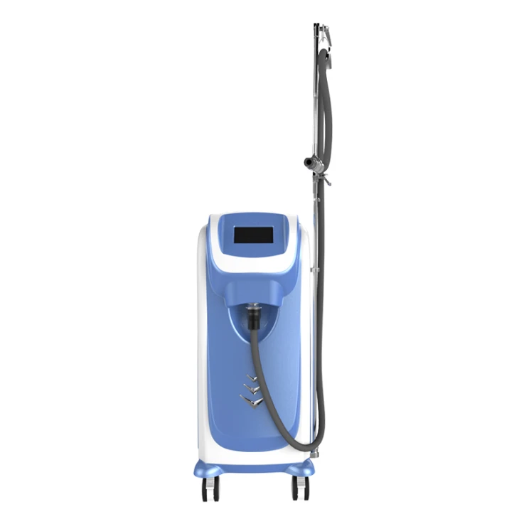 Cold Air Skin Cooling Machine For Laser Treatments