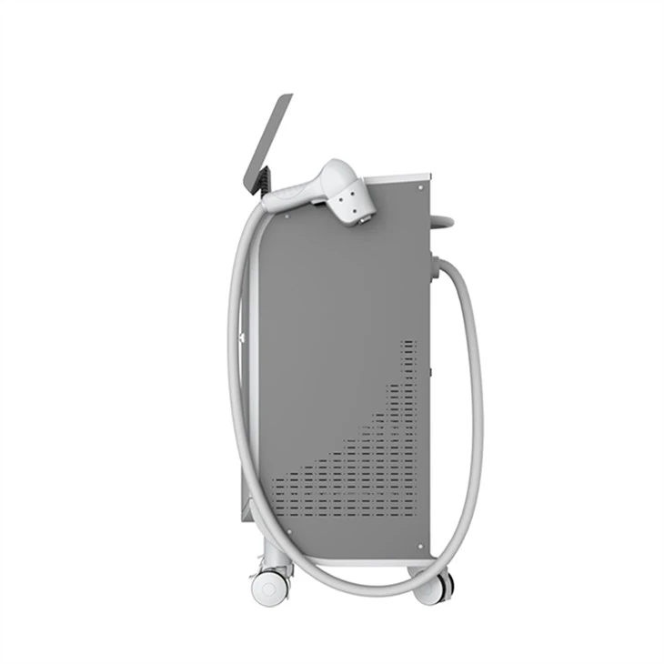 Best Result!!! Painless Permanent All Skin Type Laser Diode 808 Hair Removal Permanent