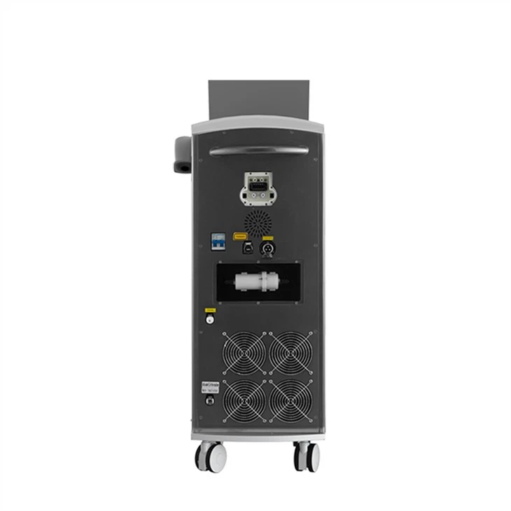 Best Result!!! Painless Permanent All Skin Type Laser Diode 808 Hair Removal Permanent