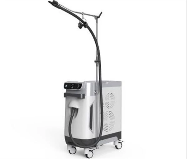 Loftkælivél fyrir laser