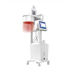Hárlos Meðferð Kalda Laser Hár Regrowth Machine Equipment