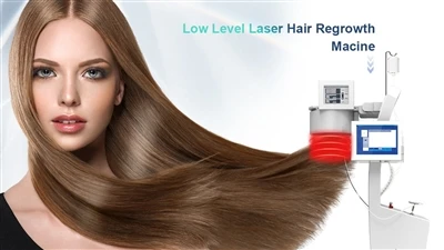 Endurlífgaðu hárið þitt með lágstigs laser hárvöxtarmeðferð